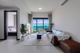 2 Bedroom Minimal Luxury Apartment - Ho Chi Minh-stad - 9