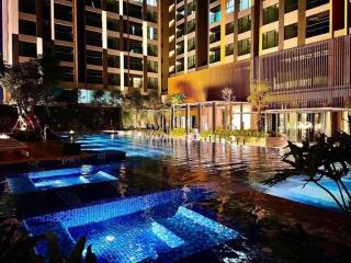 2 Bedroom Minimal Luxury Apartment - Ho Chi Minh-stad - 2