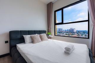 2 Bedroom Minimal Luxury Apartment - Ho Chi Minh-stad - 1
