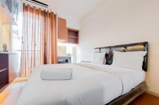 Nice Studio at 21th Floor Akasa Pure Living BSD Apartment By Travelio - 0