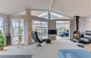 Amazing Home In Bjert With Wifi - Binderup Strand - 6