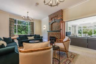 Springfields Homestead - Rapaura Holiday Home - 4