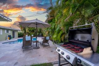 Heated Saltwater Pool Avail! Walk To Beach! - West Palm Beach - 7
