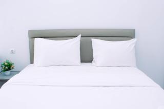 Simply and Well Design Studio Room at Patraland Urbano Apartment By Travelio - Bekasi - 9