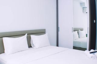 Simply and Well Design Studio Room at Patraland Urbano Apartment By Travelio - 7