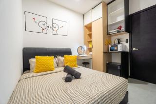 Neu Suites By Cozy Unit L30RB 2PAX near KLCC & Jelatek LRT - Kuala Lumpur - 6