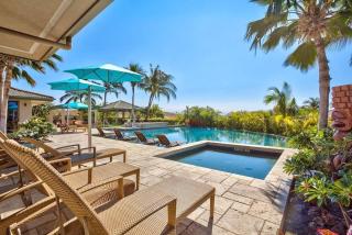 ❤PiH❤ Ocean Palms Villa Stunning Ocean View Mauna Kea Resort - 8