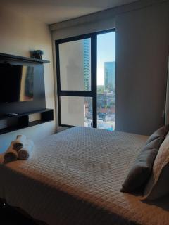 Hermosa suite 1301 tecnológica - Santa Cruz de la Sierra - 1