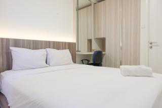 Strategic and Comfortable 1BR Apartment at Parahyangan Residence By Travelio - Bandung - 8