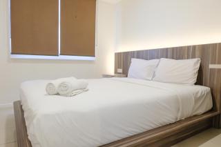 Strategic and Comfortable 1BR Apartment at Parahyangan Residence By Travelio - Bandung - 7