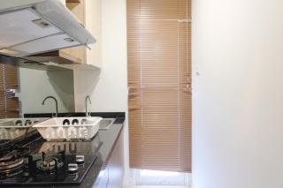 Strategic and Comfortable 1BR Apartment at Parahyangan Residence By Travelio - Bandung - 2