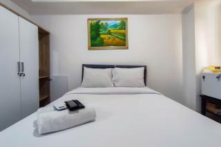 Comfort and Well Design Studio at Paltrow City Apartment By Travelio - 3