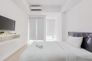 Best Homey and Nice Studio at Pacific Garden Apartment By Travelio - Tangerang - 9