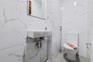 Best Homey and Nice Studio at Pacific Garden Apartment By Travelio - Tangerang - 2