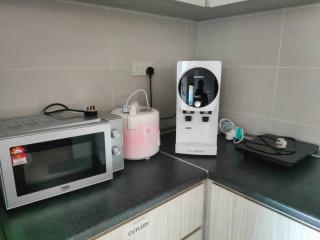 Viva Megamall Jazz3 Level 14 homestay - Kuching - 1