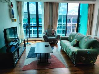 Viva Megamall Jazz3 Level 14 homestay - Kuching - 0