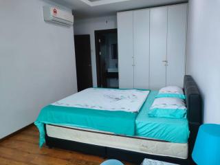 Viva Megamall Jazz3 Level 14 homestay - Kuching - 8