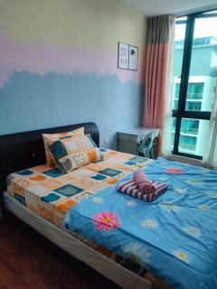 Viva Megamall Jazz3 Level 14 homestay - Kuching - 7