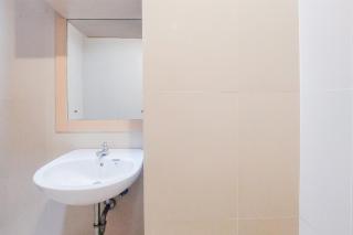 Good Deal and Homey Studio Apartment Atria Residences Gading Serpong By Travelio - 2