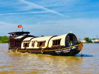 Mekong Delta Overnight Sampan Cruise in Ben Tre - Ben Tre - 0