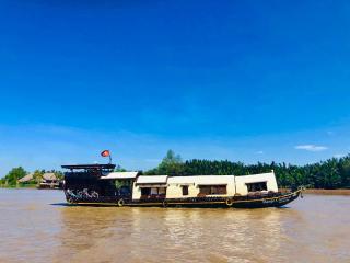 Mekong Delta Overnight Sampan Cruise in Ben Tre - Ben Tre - 2
