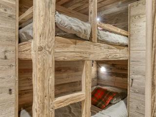 Appartement rénové 2 pièces à Megève avec balcon, wifi, parking. - FR-1-453-319 - Megève - 5