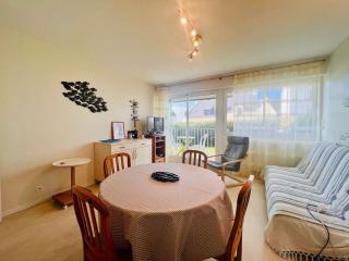 Appartement confortable 2 pièces avec balcon et parking à Quiberon - FR-1-478-304 - Quiberon - 8