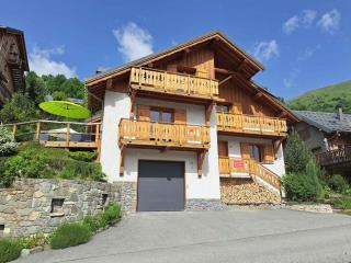 Chalet 4* 8 pers, Animaux admis, Wifi, Parking à Valloire - FR-1-263-542 - 4