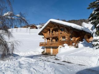 Chalet spacieux 10 pers. près pistes ski, parking privé - FR-1-467-135 - Le Grand-Bornand - 0