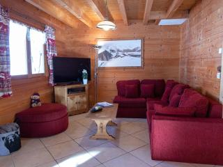 Chalet spacieux 10 pers. près pistes ski, parking privé - FR-1-467-135 - Le Grand-Bornand - 7