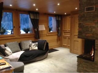 Charmant chalet 4 pers avec cheminée au Grand-Bornand - FR-1-467-137 - Le Grand-Bornand - 9