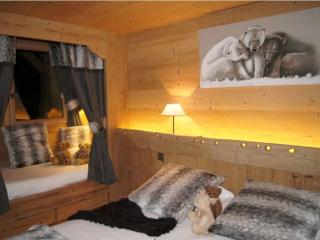 Charmant chalet 4 pers avec cheminée au Grand-Bornand - FR-1-467-137 - Le Grand-Bornand - 8