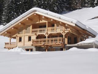 Charmant chalet 4 pers avec cheminée au Grand-Bornand - FR-1-467-137 - Le Grand-Bornand - 1