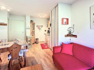 Bel appartement 2 pièces au pied des pistes avec balcon et accès piscine - FR-1-267-302 - 7