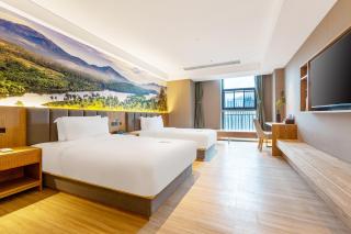Anshe S Hotel - Jianyang - 2