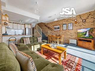 Twin Seasons 2 Fantastic View - Jindabyne - 5