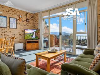 Twin Seasons 2 Fantastic View - Jindabyne - 8