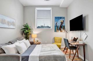 New! 1 BR Renovated Apartment in the Heart of downtown - Mobile - 1