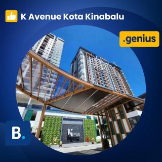 K Avenue Kota Kinabalu - Donggongon - 0