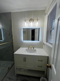 Luxe Central Suburban Retreat - Hampton - 1