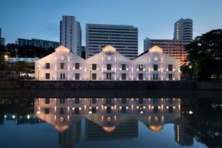 The Warehouse Hotel, Singapore, a Member of Design Hotels - 0
