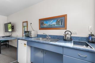 Panorama Motor Lodge - Timaru - 2