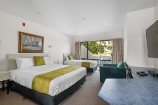 Panorama Motor Lodge - Timaru - 1