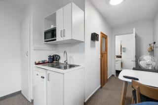 Panorama Motor Lodge - Timaru - 8