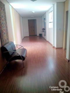 Campus Liberdade Flat - 2