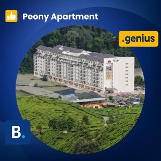 Peony Apartment Cameron Highland - Kampung Kuala Terla - 0