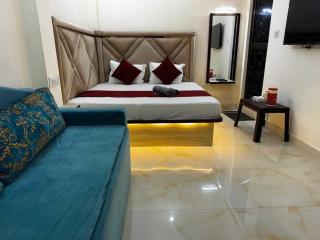Hotel O City Inn - Ayodhya - 5