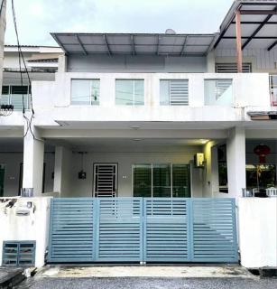 CozyHouse 4ROOM 3BATH ROOM 10PAX```SimpangAmpatTasek - Simpang Ampat - 6