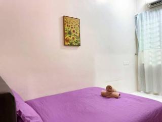 CozyHouse 4ROOM 3BATH ROOM 10PAX```SimpangAmpatTasek - Simpang Ampat - 4