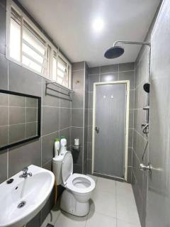 CozyHouse 4ROOM 3BATH ROOM 10PAX```SimpangAmpatTasek - Simpang Ampat - 2